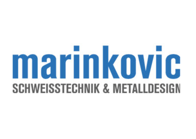 MARINKOVIĆ. SCHWEISSTECHNIK UND METALLDESIGN